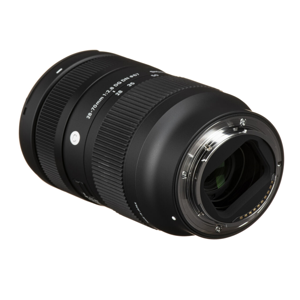 Lente Sigma 28-70mm F/2.8 DG DN Para Sony ELente Sigma 28-70mm F/2.8 DG ...