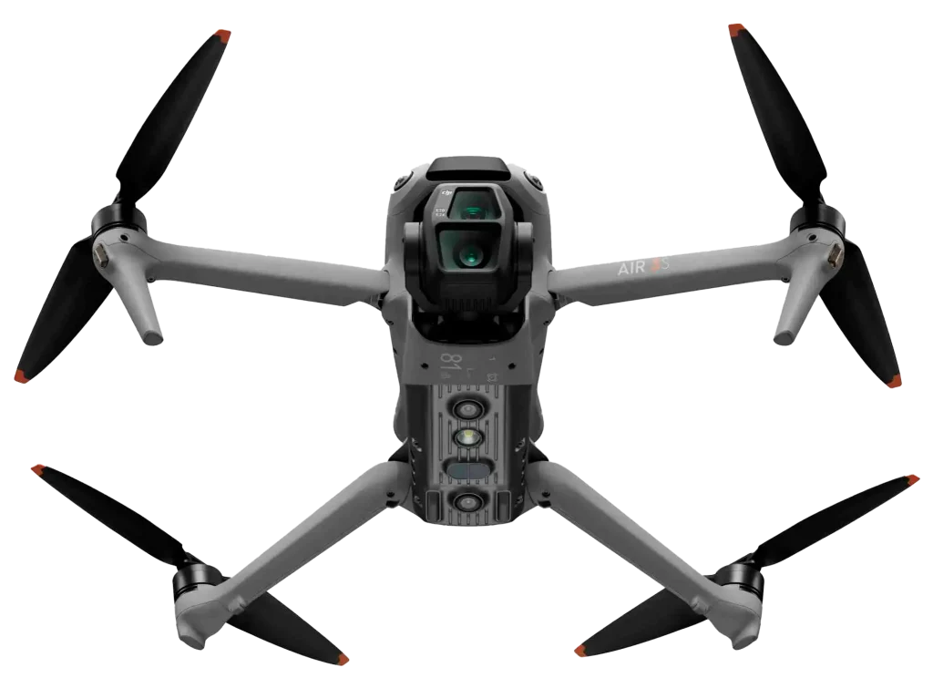 drones DJI Air 3S