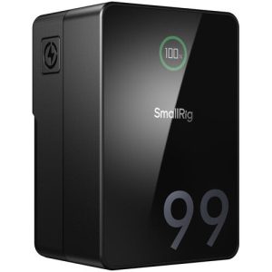 VB99 Lite Power Bank V-Mount | Batería Profesional 99Wh