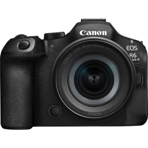 Cámara Canon EOS R6 Mark III Con RF 24-105mm f/4-7.1 IS STM