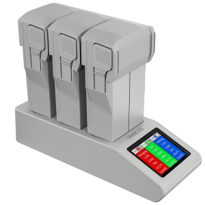 Hub de Carga para Baterías de Mini 4 Pro, Mini 3 Pro y Mini 3 DJI