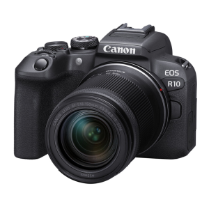 Cámara Canon R10 + 18-150mm