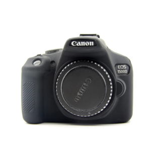 Funda de Silicona Para 2000D Canon