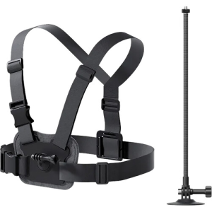 Pechera Snow Accessorio Bundle Insta360