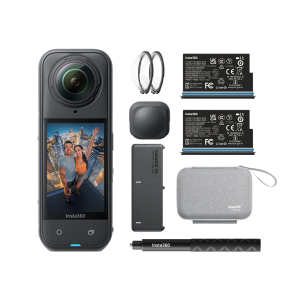 Cámara Insta360 X5 Combo Bundle Essentials