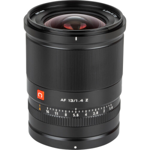 Lente Viltrox AF 13mm f/1.4 XF