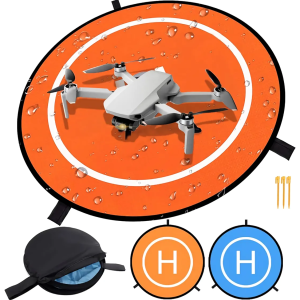 Helipuerto para Drones