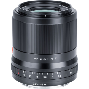 Lente Viltrox AF 23mm f/1.4 Z