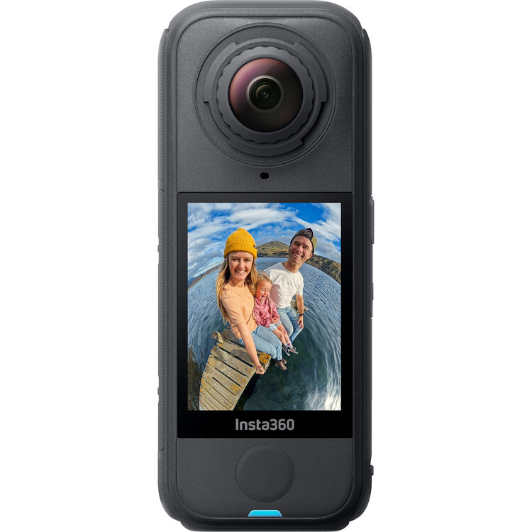 Cámara Insta360 X4 Air STARTER BUNDLE