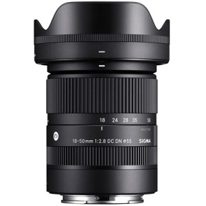 Sigma 18-50mm f/2,8 DC DN para Canon RF