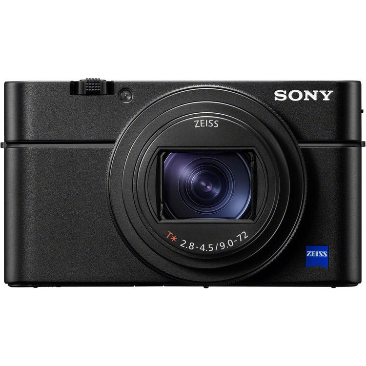 Cámara Sony RX100 VII (Preventa)