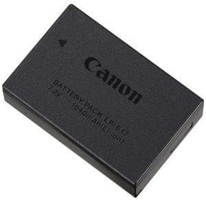 Batería LP-E17 Canon