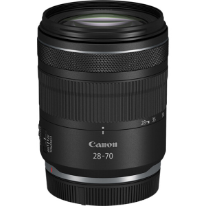 Lente Canon RF 28-70mm f/2.8 IS STM