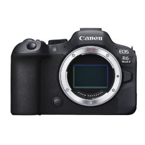 Cámara Canon R6 Mark II Cuerpo
