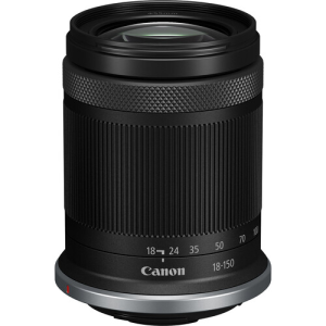 Lente Canon 18-150 mm RF-S f/3.5-6.3 IS STM
