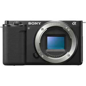 Cámara Sony ZV-E10 (Cuerpo)