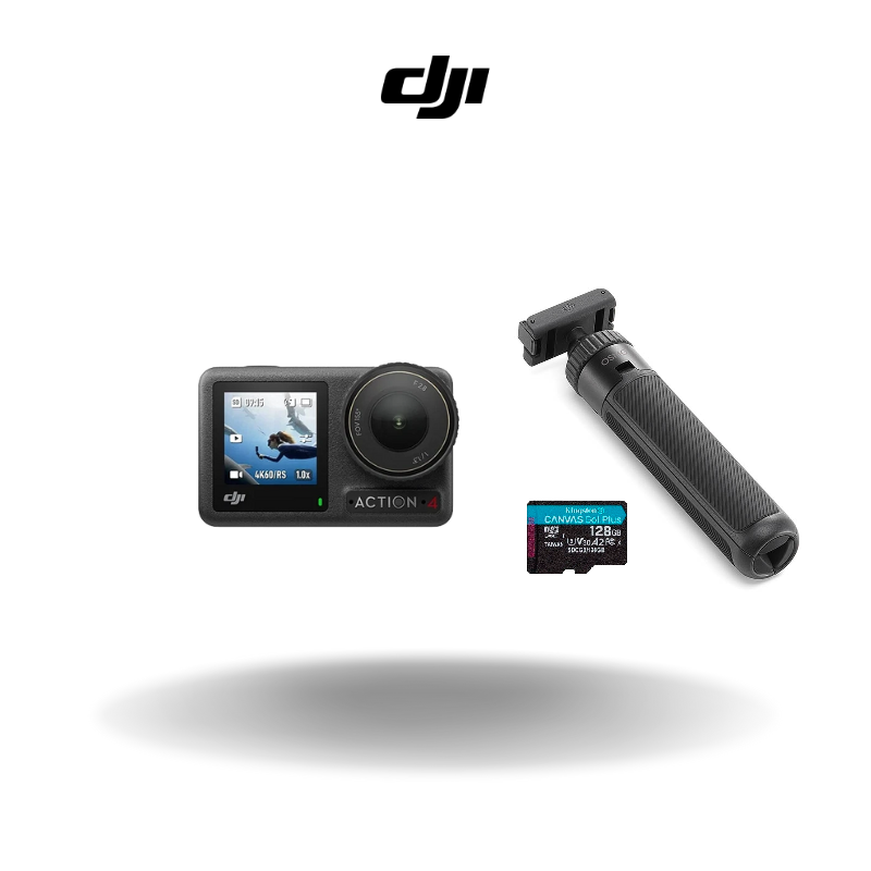 Cámara DJI Osmo 360 Combo Bundle Adventure