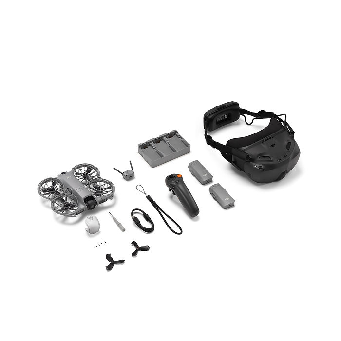 DJI Neo 2 Motion Fly More Combo