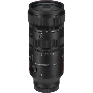Sigma 70-200 mm f/2.8 DG DN OS (Sony E) Sport Lente