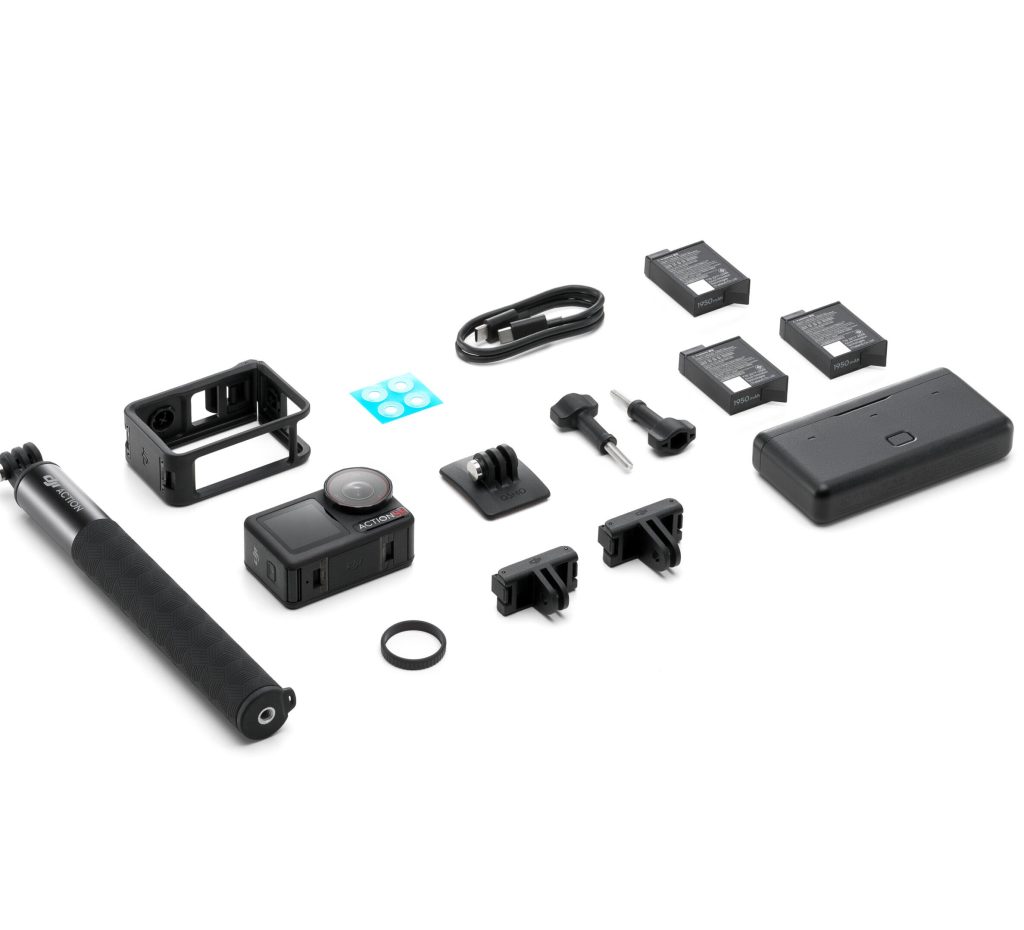 Osmo Action 5 Pro DJI Adventure Combo