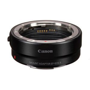 Adaptador Canon EF-EOS R