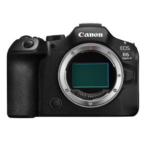 Cámara Canon EOS R6 Mark III Cuerpo