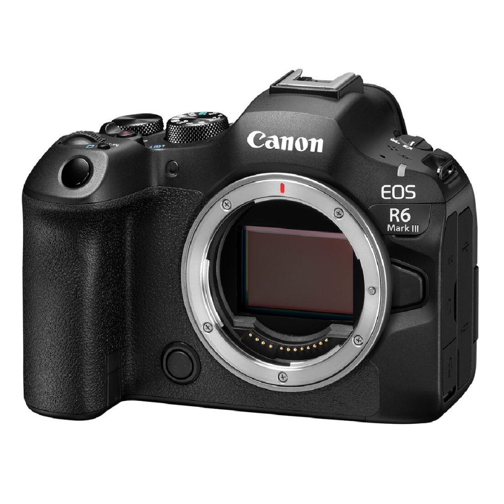 Canon R6 Mark