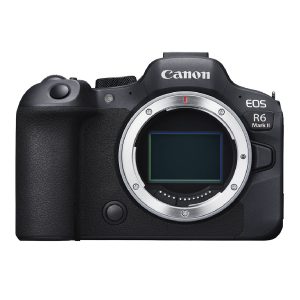Cámara Canon R6 Mark II Cuerpo