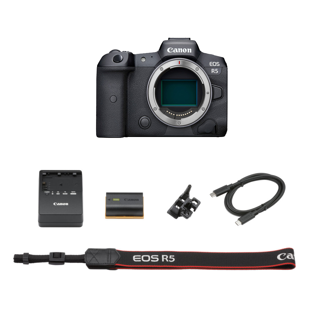 camara canon