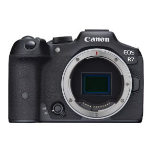 Cámara Canon R7 Cuerpo