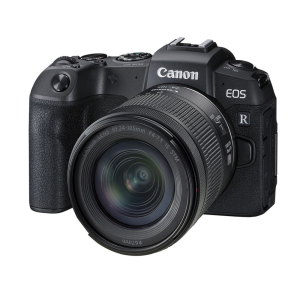 Cámara Canon EOS RP + Lente RF 24-105mm