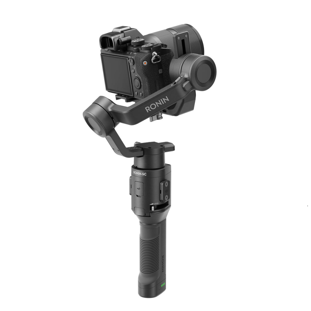 ESTABILIZADOR DJI