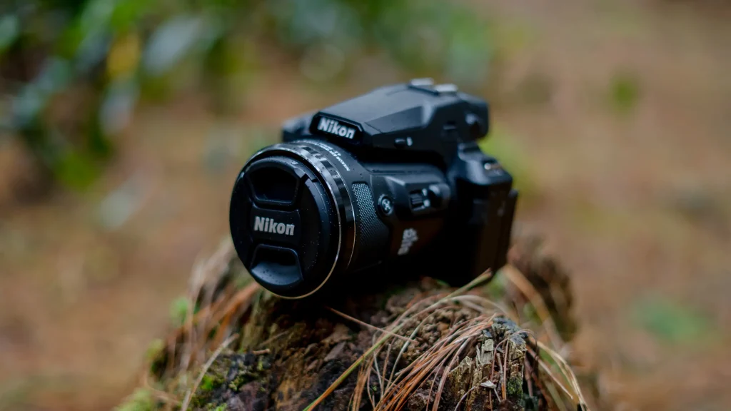 Nikon lentes