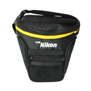 Estuche Triangular Nikon