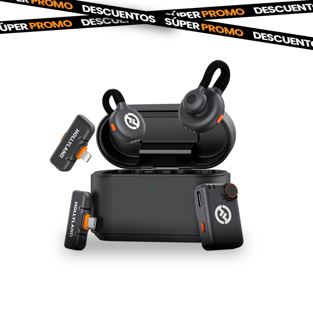 Hollyland lark m2