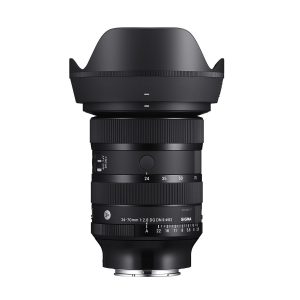 Lente Sigma 24-70mm f/2.8 DG DN II Art para Sony E