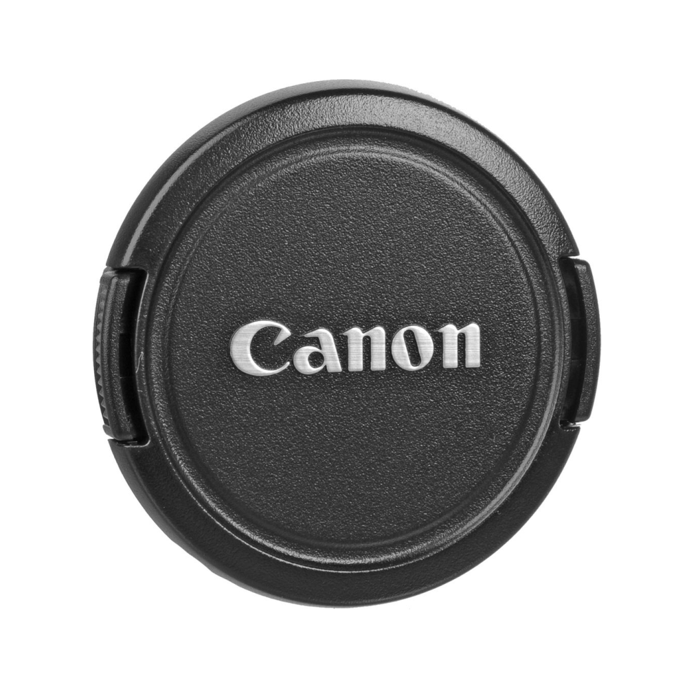 lente Canon