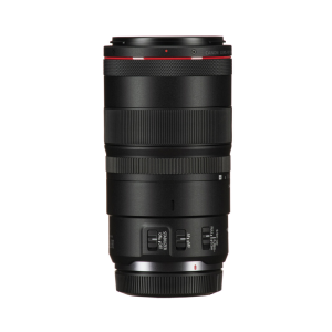 Lente Canon RF 100mm f/2.8 L Macro IS USM