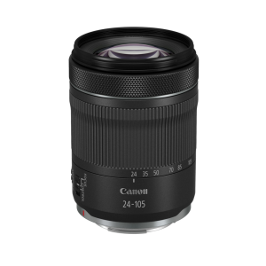 Lente Canon RF 24-105mm f/4-7.1 IS STM