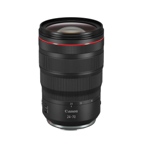 Lente Canon RF 24-70mm f/2.8 L IS USM
