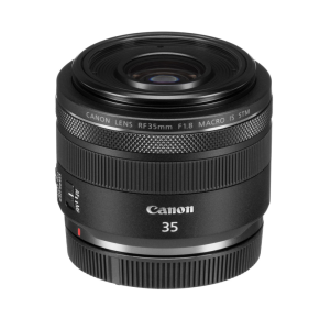 Lente Canon RF 35mm f/1.8 Macro IS STM