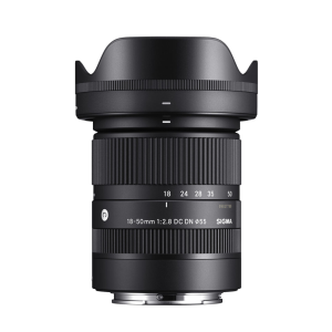 Cámara Sigma 18-50mm f/2.8 DC DN Para Sony E