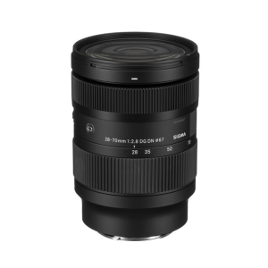 Lente Sigma 28-70mm f/2.8 DG DN para Sony E Contemporary