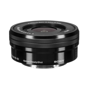 Lente Sony E PZ 16-50mm f/3.5-5.6 OSS