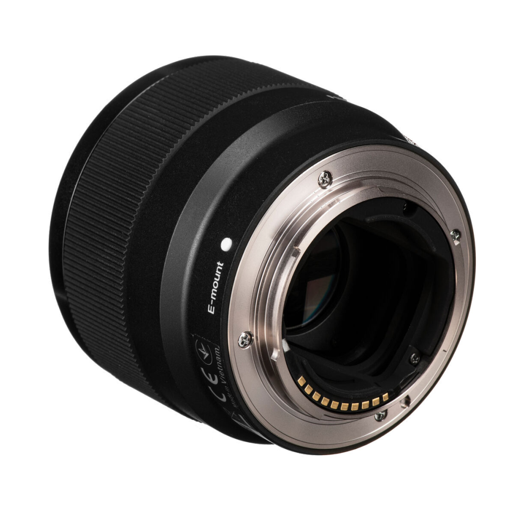 lente sony 50