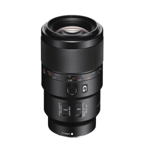 Lente Sony FE 90mm f/2.8 Macro G OSS
