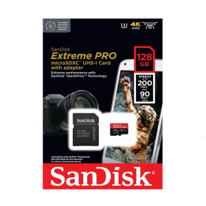 Memoria SanDisk Extreme PRO Micro SD 128 GB