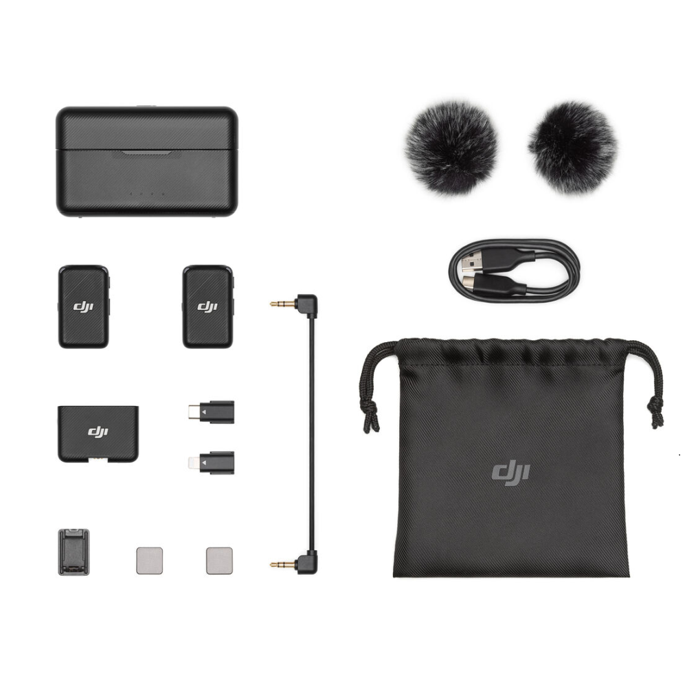 DJI Mic