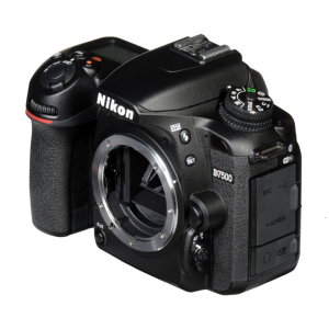Cámara Nikon D7500 (Cuerpo)