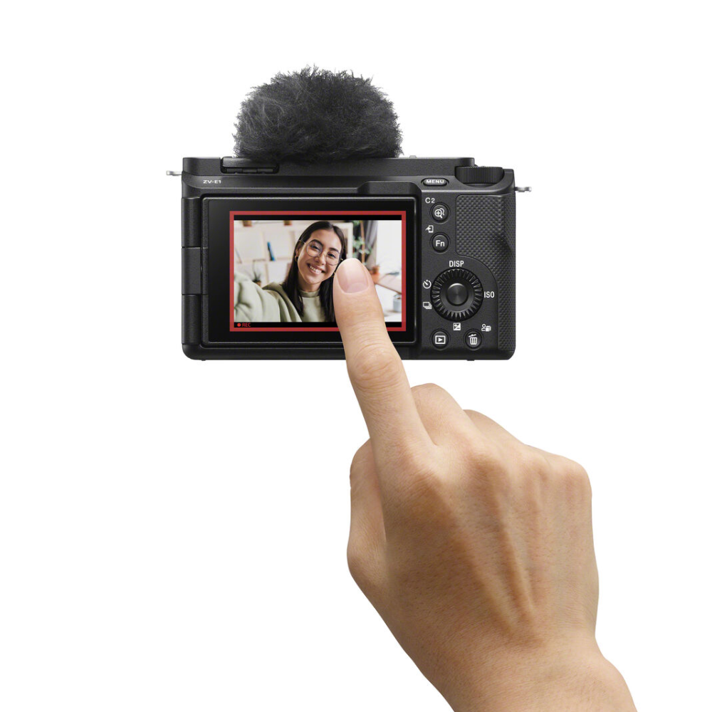 sony zv
